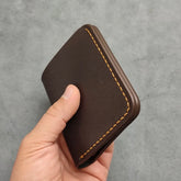 Premium Ledgexah Leather Wallet